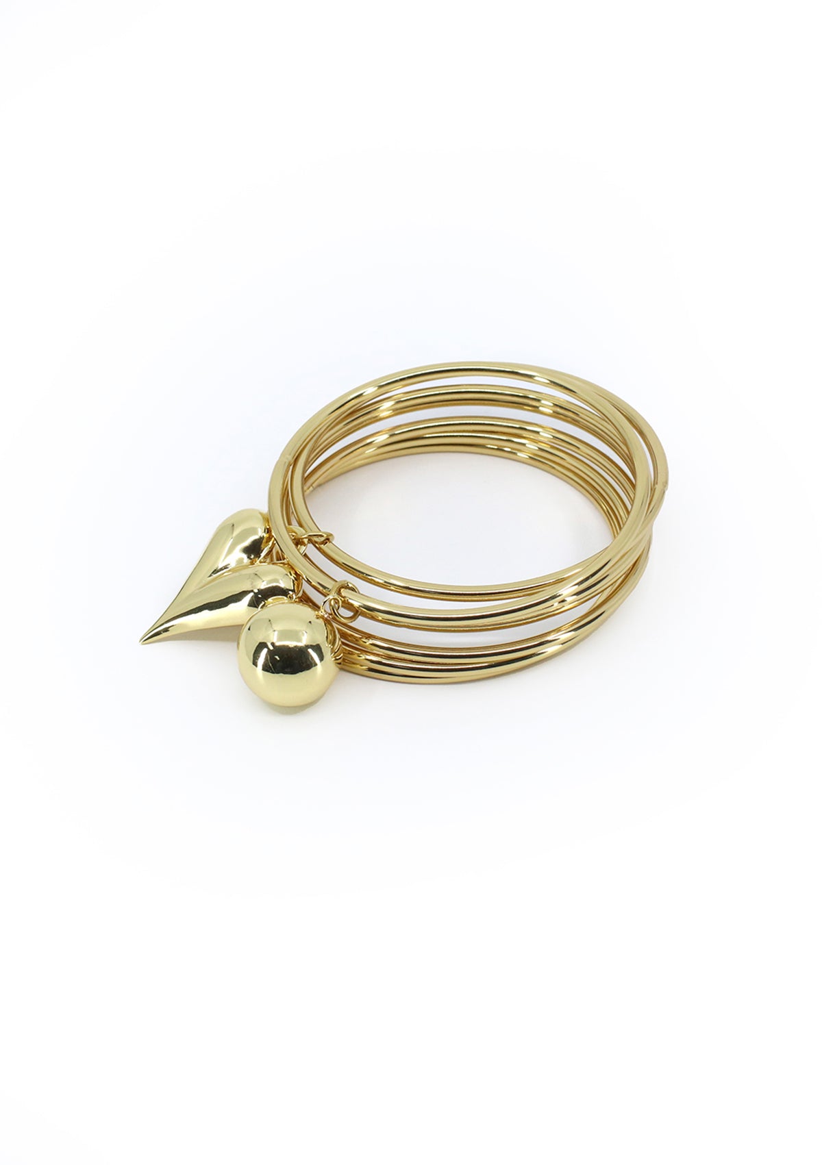 TR-1359-E Gold Pulsera de Mujer