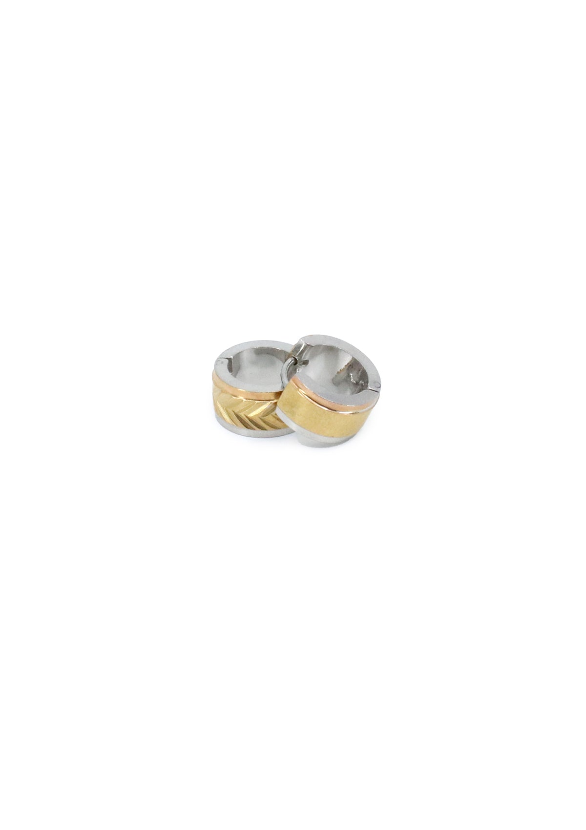 TR-1376-B Gold/Silver Pantallas de Mujer