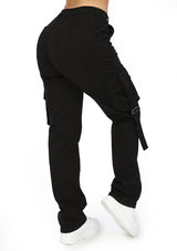 VECRV110 Pantalón Cargo Straight de Dama