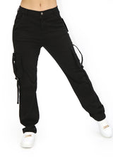 VECRV110 Pantalón Cargo Straight de Dama