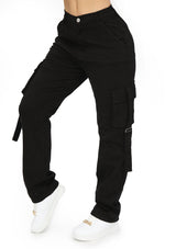 VECRV110 Pantalón Cargo Straight de Dama