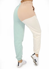 218 Pantalón Jogger de Mujer
