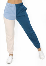218 Pantalón Jogger de Mujer