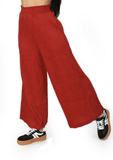 VJ-NP-70125 Brick Pantalón de Mujer