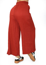 VJ-NP-70125 Brick Pantalón de Mujer