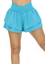 VJNP70343 Aqua Short de Mujer