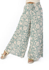 VJ-NP-70715 Sage Pantalón de Mujer