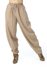 VJ-NP-70782 Mocha Pantalón de Mujer