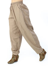 VJ-NP-70782 Mocha Pantalón de Mujer