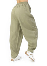 VJ-NP-70782 Olive Pantalón de Mujer