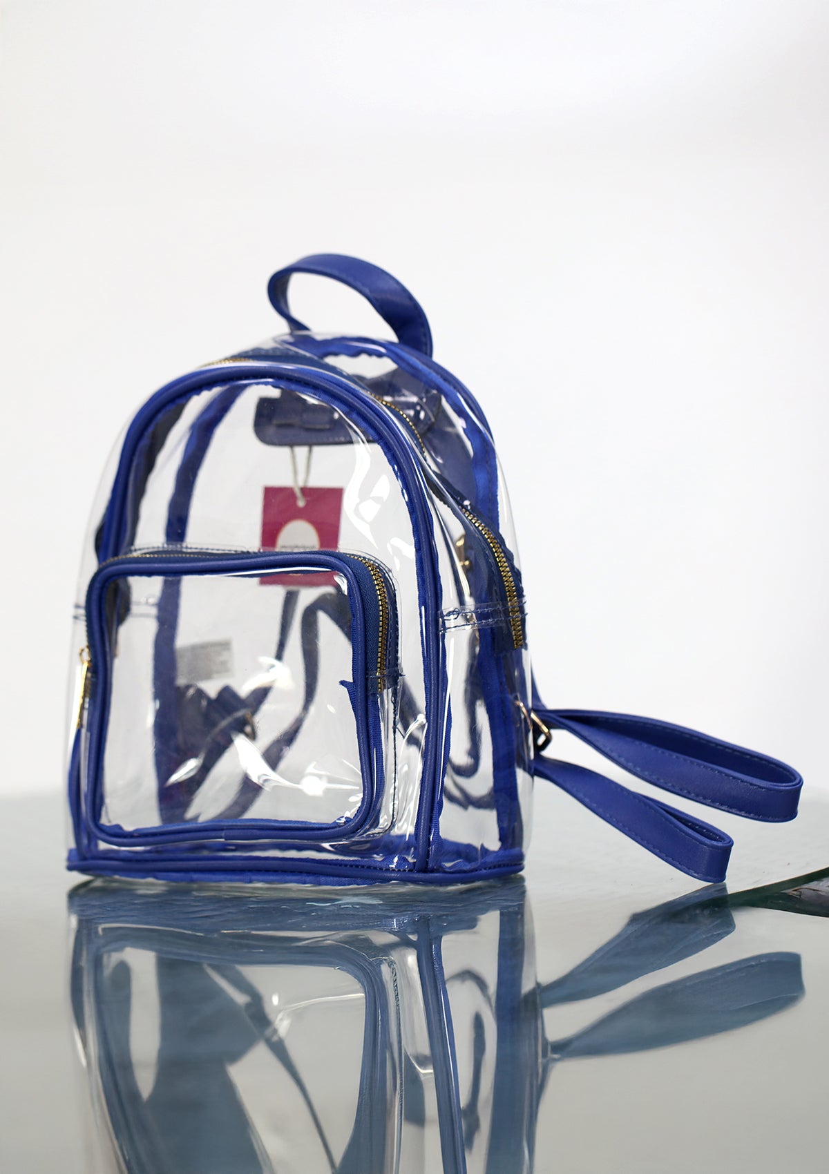 XB-TC-4710 Royal Blue Cartera de Mujer