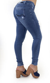 18945 Skinny Jeans Women Maripily Rivera