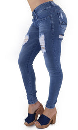18945 Skinny Jeans Women Maripily Rivera