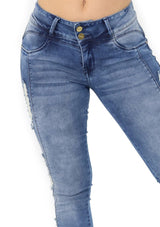 19152 Skinny Jeans by Maripily Rivera