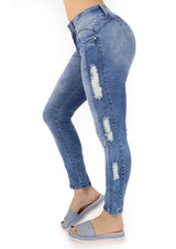 19152 Skinny Jeans by Maripily Rivera