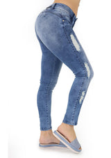 19152 Skinny Jeans by Maripily Rivera