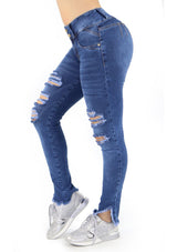 19156 Skinny Jeans by Maripily Rivera