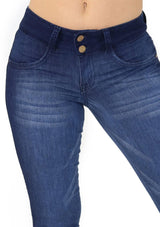 19162 Skinny Jeans by Maripily Rivera