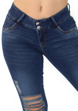 19174 Skinny Jeans by Maripily Rivera