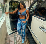 19660 Skinny Jean by Maripily Rivera - Pompis Stores