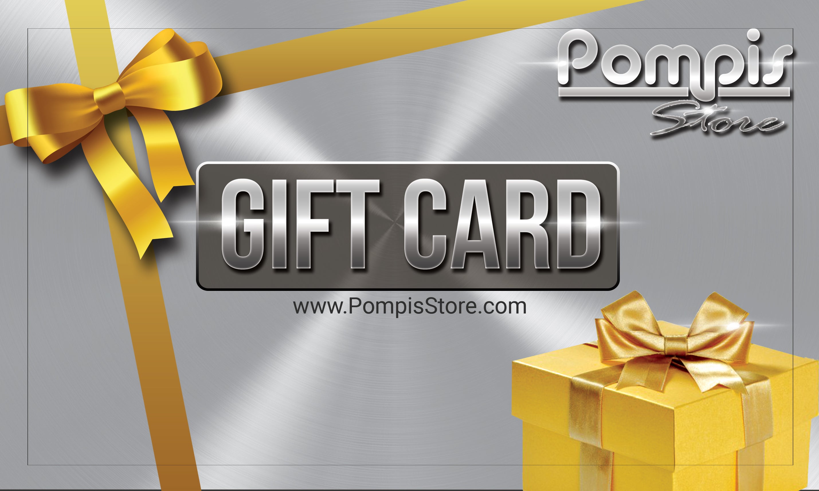 Tarjeta de Regalo (Navidad) Modelo 4
