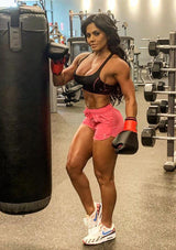 7005 Activewear Short by Maripily Rivera