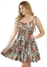 22066 Vestido de Mujer