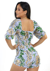 22131 Romper de Mujer