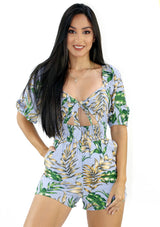 22131 Romper de Mujer