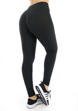 BISN902 Leggins con Compresión Anticelulitis para Mujer - Pompis Stores