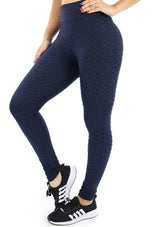 BISN902 Leggins con Compresión Anticelulitis para Mujer - Pompis Stores