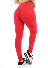 BISN902 Leggins con Compresión Anticelulitis para Mujer - Pompis Stores