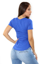 2277 Blusa de Mujer