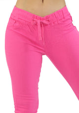7773 Pantalón Jogger de Mujer