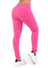 7773 Pantalón Jogger de Mujer