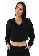 BJ07267 Crop Top de Mujer