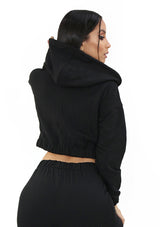 BJ07267 Crop Top de Mujer