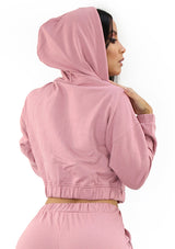 BJ07267 Crop Top de Mujer