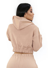 BJ07267 Crop Top de Mujer