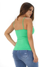 CH0100 Camisilla de Mujer by Choice