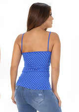 CH0100 Camisilla de Mujer by Choice