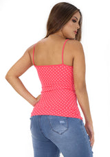 CH0100 Camisilla de Mujer by Choice