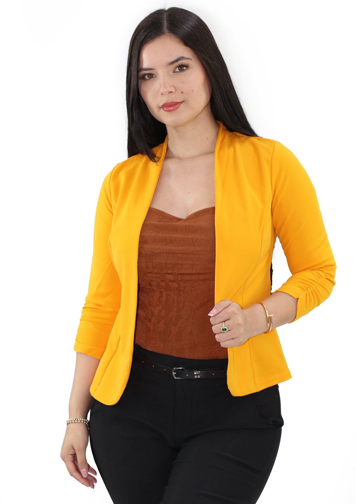 3715 Blazer de Mujer