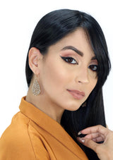 FAPANTALLA02 Pantallas Gota con Brillos Fantasía Fina