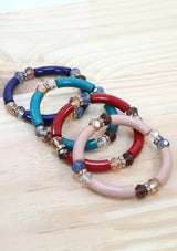 FAPULSERA03 Pulseras Elásticas Fantasía Fina