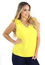 FE10308 Blusa de Mujer by Feel In Apparel