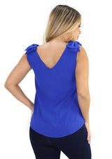 FE10308 Blusa de Mujer by Feel In Apparel