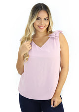 FE10308 Blusa de Mujer by Feel In Apparel