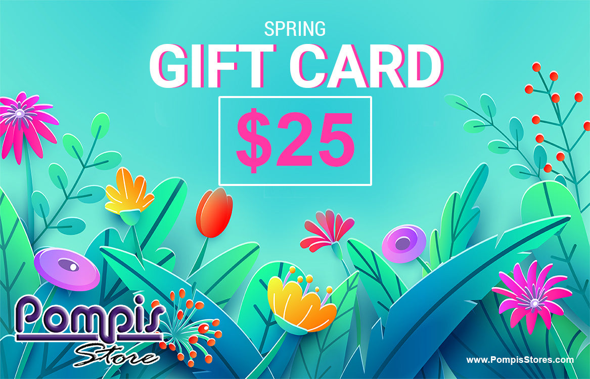Tarjeta de Regalo (Spring)
