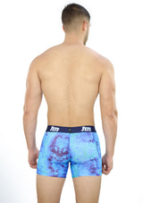 HN04247 Tie Dye Boxer Brief Long by HN
